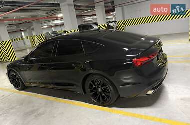 Лифтбек Audi A5 2022 в 