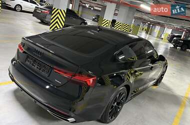 Лифтбек Audi A5 2022 в 
