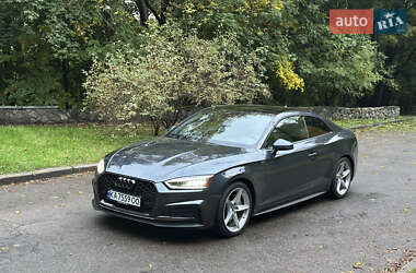 Купе Audi A5 2018 в Киеве