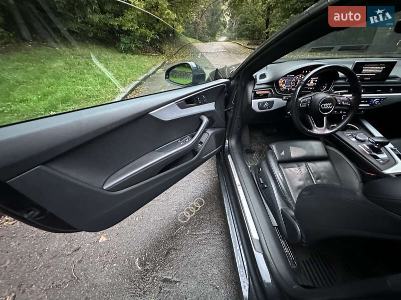 Купе Audi A5 2018 в Києві