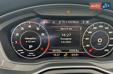Кабриолет Audi A5 2018 в 
