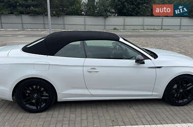Кабриолет Audi A5 2018 в 