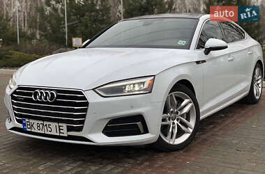 Купе Audi A5 2019 в Києві