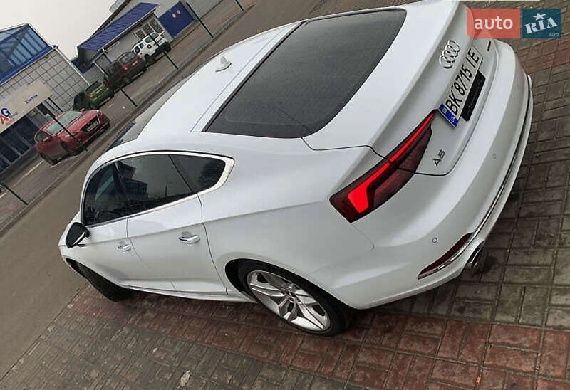Купе Audi A5 2019 в Києві
