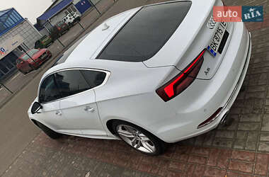 Купе Audi A5 2019 в 