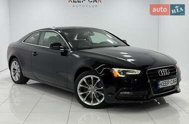Купе Audi A5 2014 в 