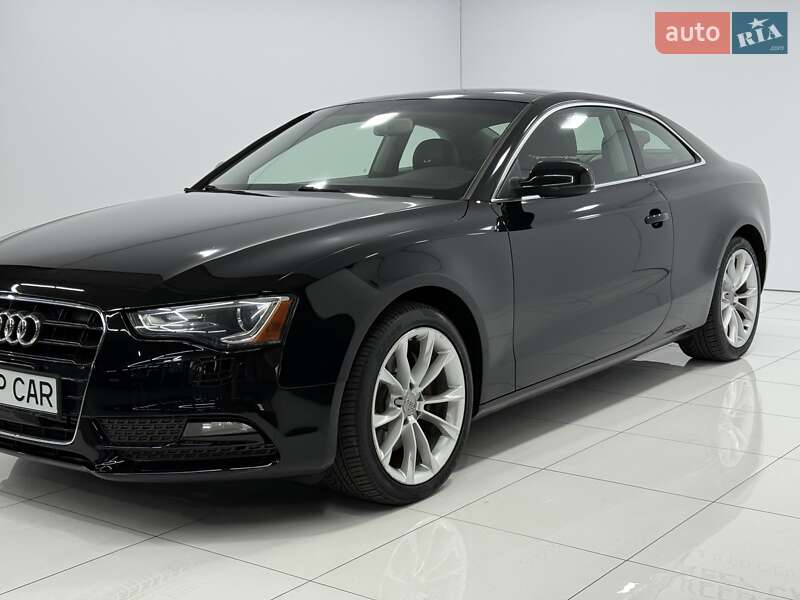 Купе Audi A5 2014 в Одесі