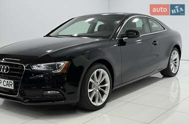 Купе Audi A5 2014 в 