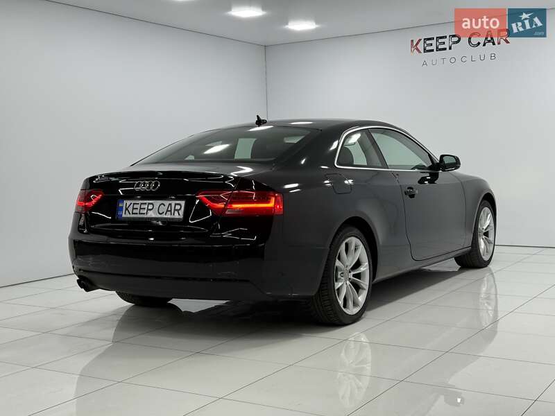 Купе Audi A5 2014 в Одесі