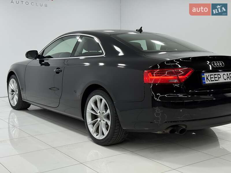 Купе Audi A5 2014 в Одесі