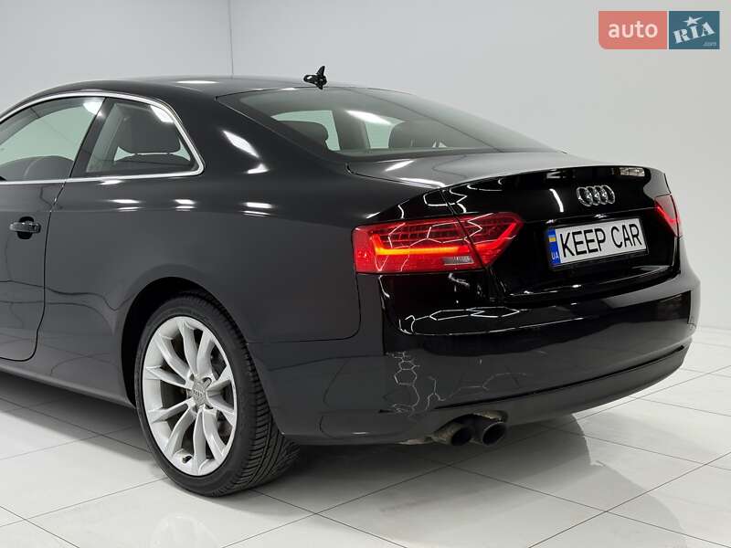 Купе Audi A5 2014 в Одесі