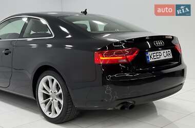 Купе Audi A5 2014 в 