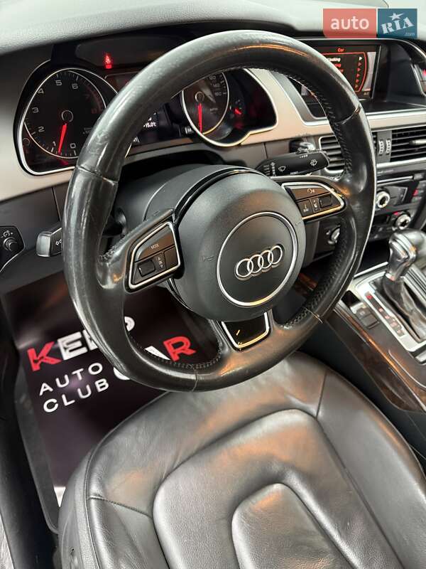 Купе Audi A5 2014 в Одесі