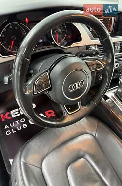 Купе Audi A5 2014 в 