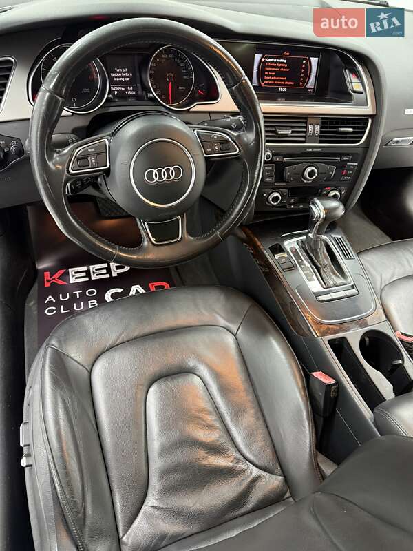Купе Audi A5 2014 в Одесі