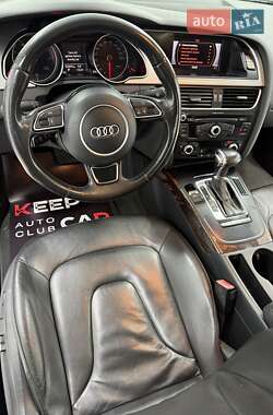 Купе Audi A5 2014 в 