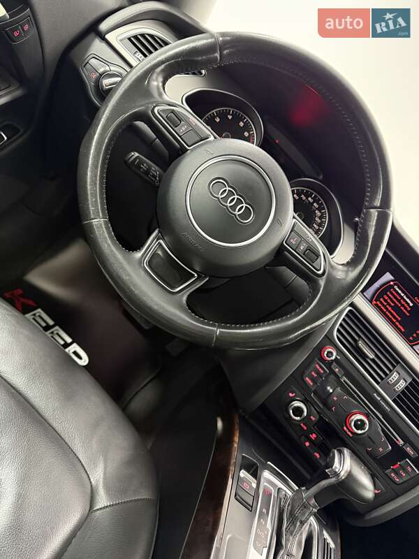 Купе Audi A5 2014 в Одесі