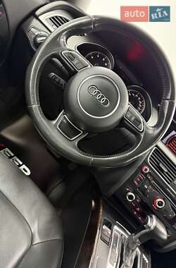 Купе Audi A5 2014 в 