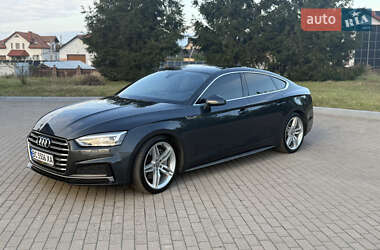 Купе Audi A5 2017 в 