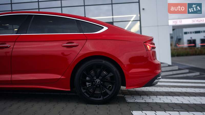 Лифтбек Audi A5 2021 в Львове