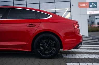 Ліфтбек Audi A5 2021 в 