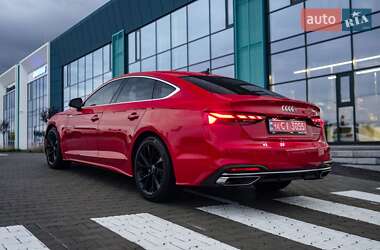 Ліфтбек Audi A5 2021 в 