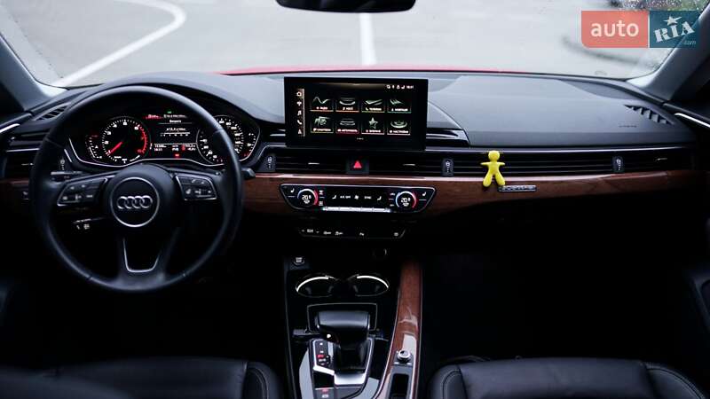 Лифтбек Audi A5 2021 в Львове