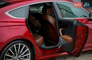 Купе Audi A5 2018 в 