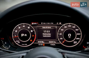 Купе Audi A5 2018 в 