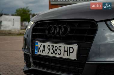Купе Audi A5 2014 в Києві