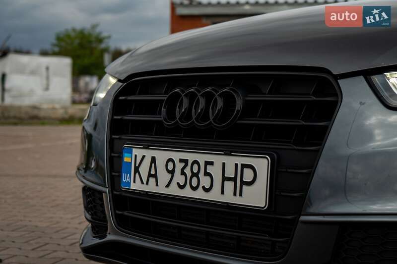 Купе Audi A5 2014 в Києві фото 4 Купе Audi A5 2014 в Києві