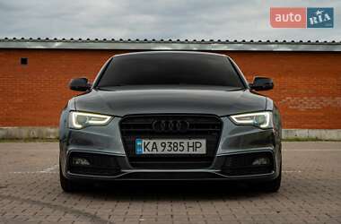 Купе Audi A5 2014 в 