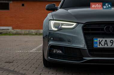 Купе Audi A5 2014 в 