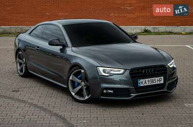 Купе Audi A5 2014 в 