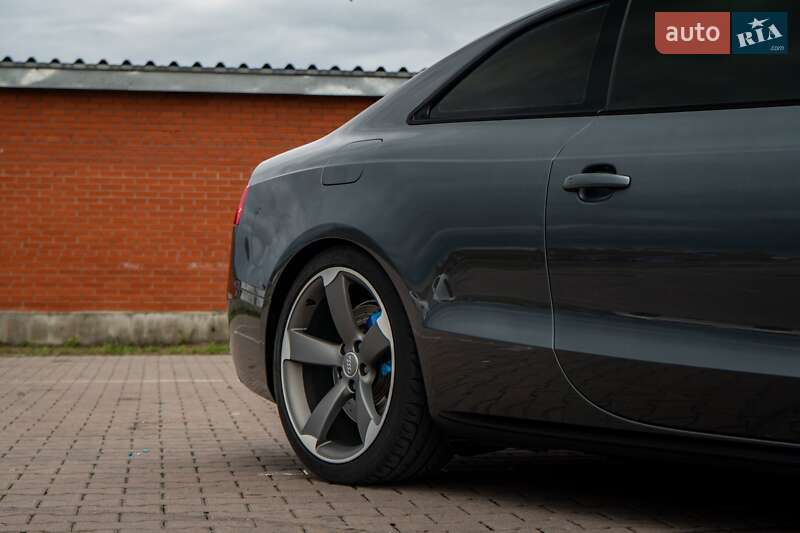 Купе Audi A5 2014 в Києві фото 18 Купе Audi A5 2014 в Києві