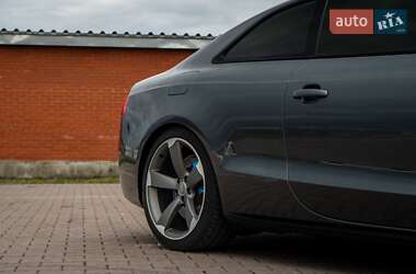 Купе Audi A5 2014 в 