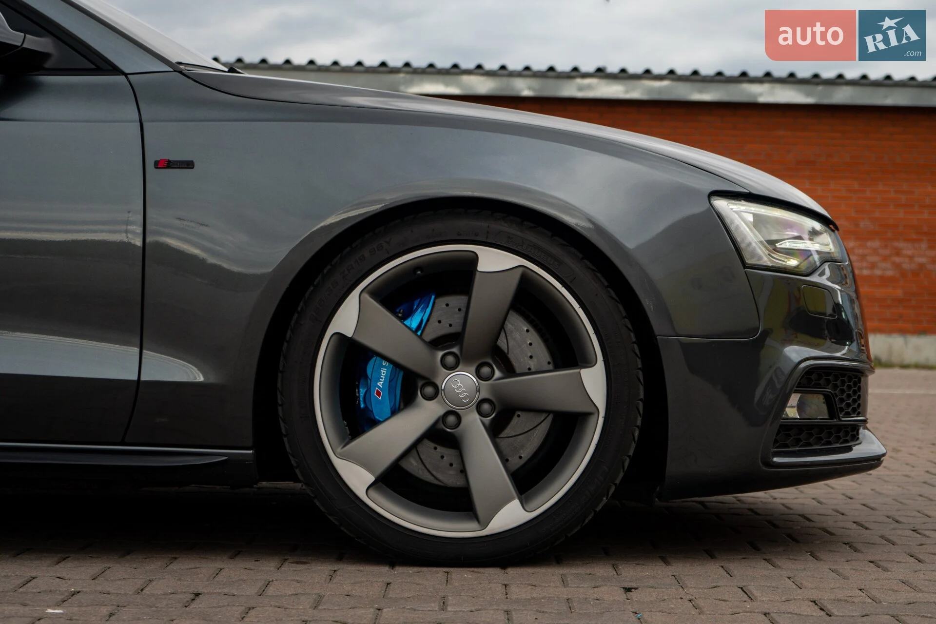 2014 Audi A5 - мініатюра 21