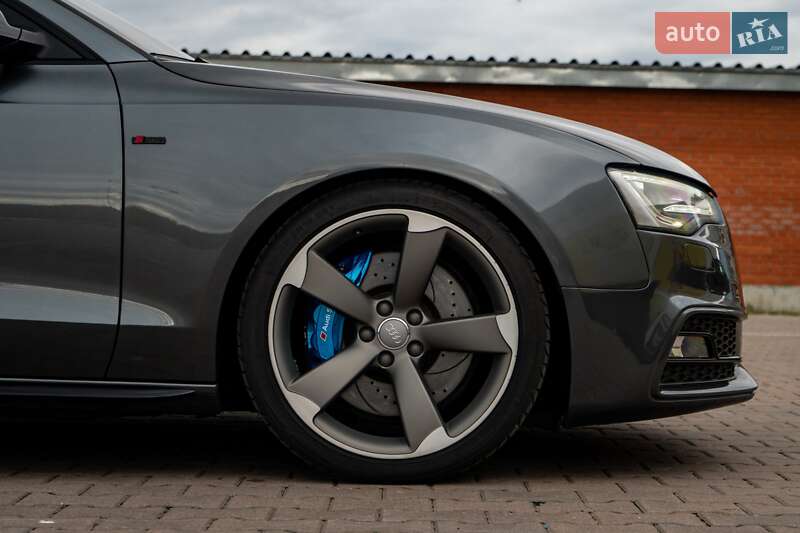 Купе Audi A5 2014 в Києві фото 21 Купе Audi A5 2014 в Києві