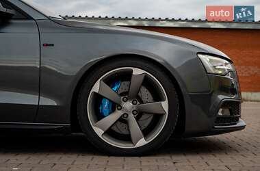 Купе Audi A5 2014 в 