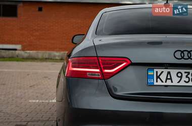 Купе Audi A5 2014 в 