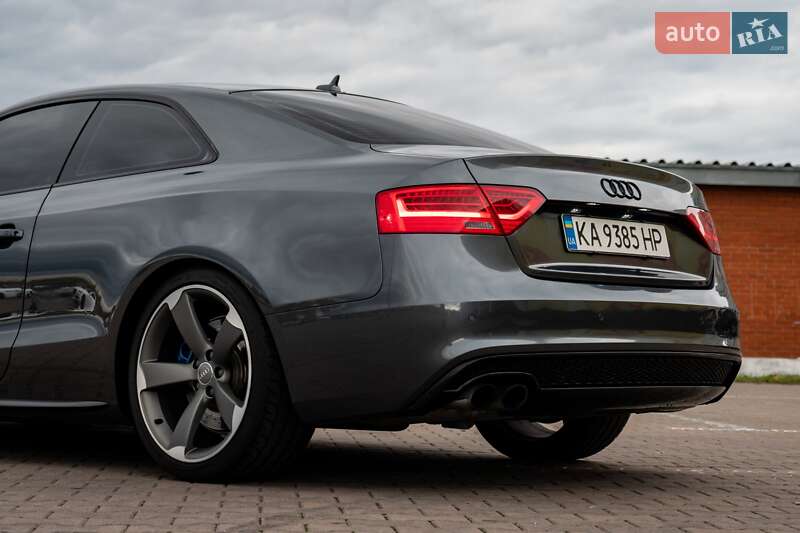 Купе Audi A5 2014 в Києві фото 35 Купе Audi A5 2014 в Києві