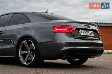 Купе Audi A5 2014 в 