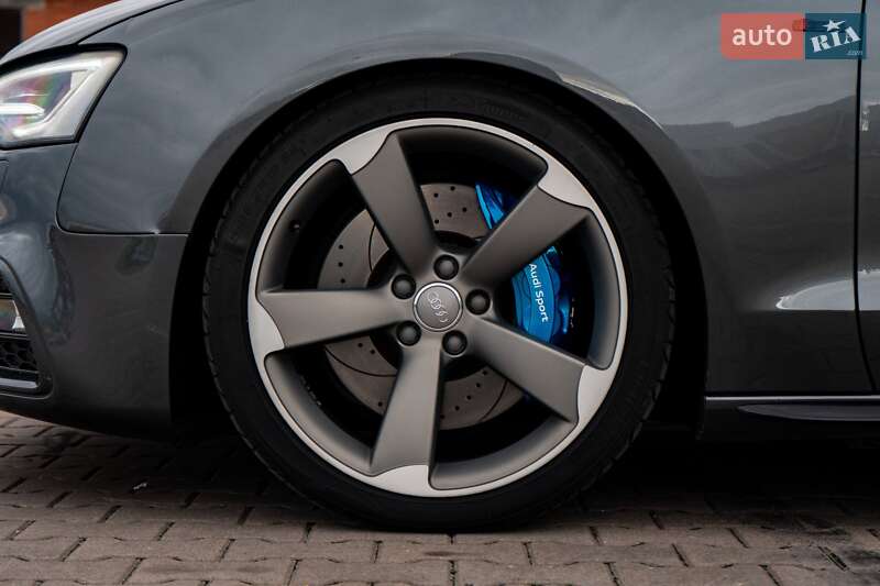 Купе Audi A5 2014 в Києві фото 38 Купе Audi A5 2014 в Києві