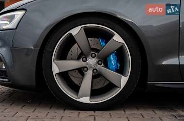Купе Audi A5 2014 в 
