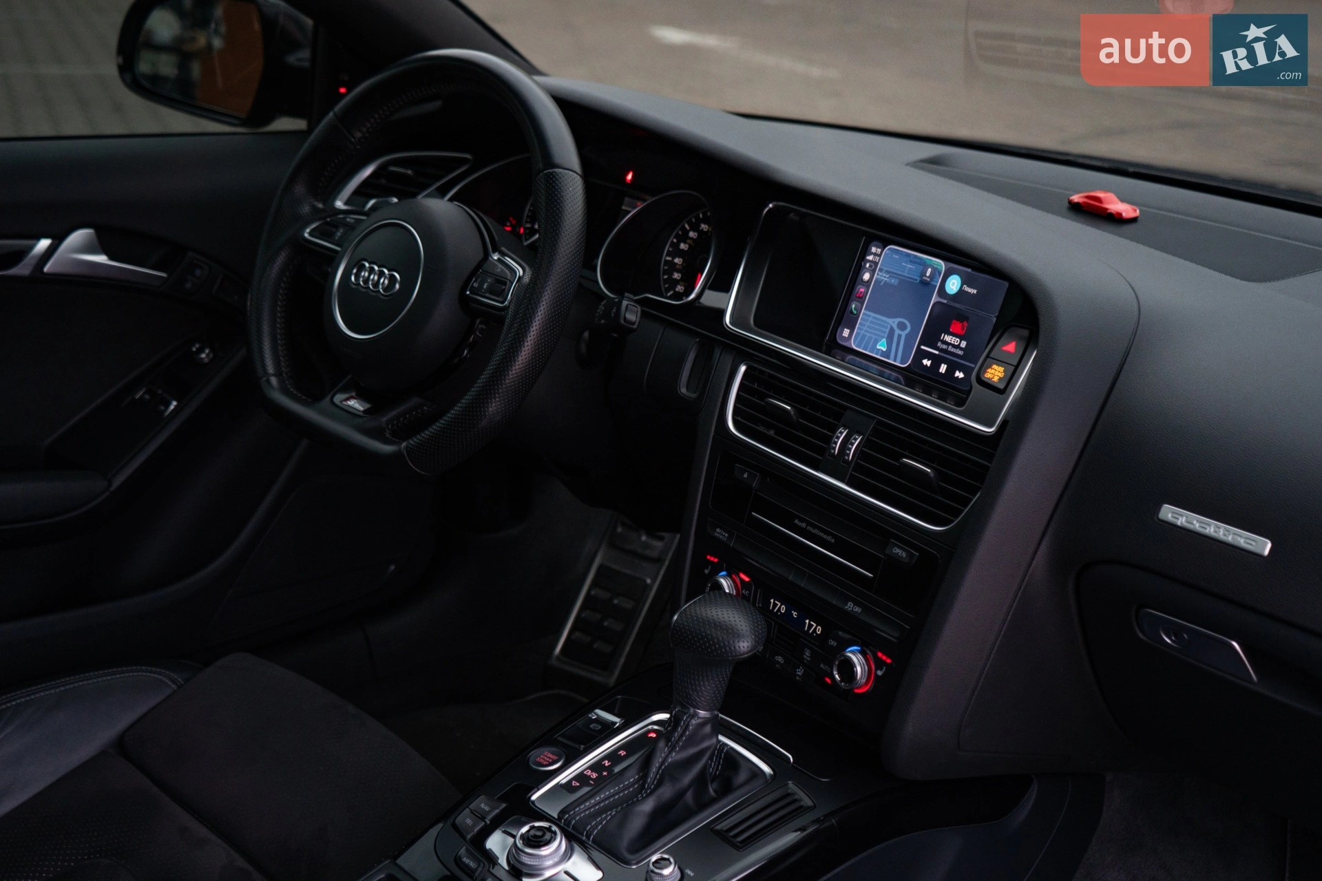 2014 Audi A5 - мініатюра 49