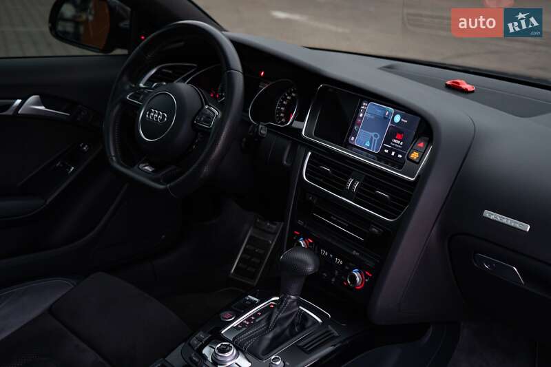 Купе Audi A5 2014 в Києві фото 49 Купе Audi A5 2014 в Києві