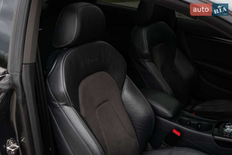 Купе Audi A5 2014 в Києві фото 52 Купе Audi A5 2014 в Києві