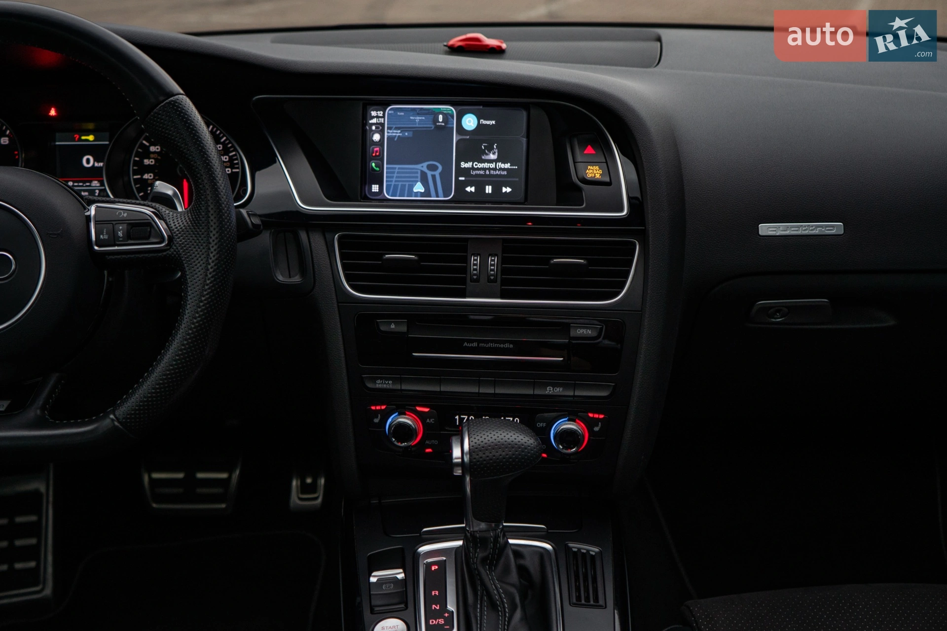 2014 Audi A5 - мініатюра 56