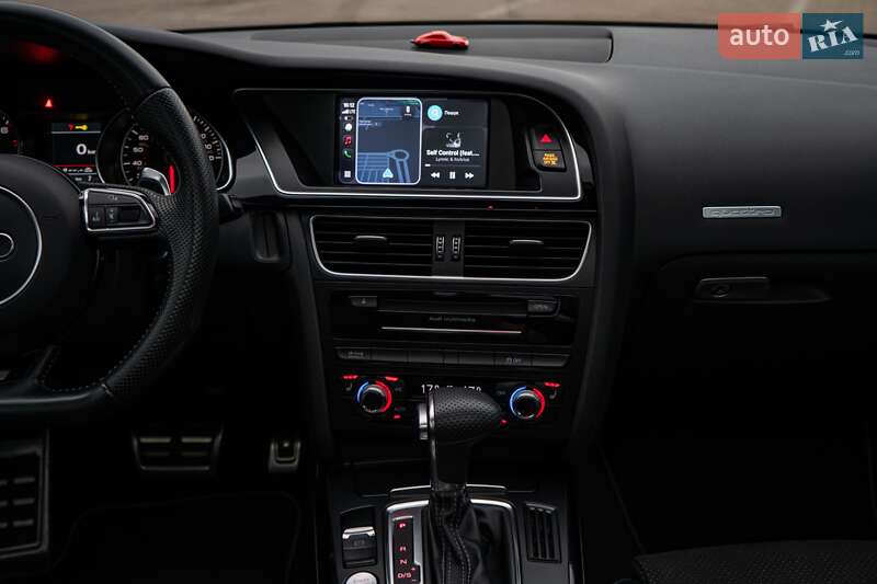 Купе Audi A5 2014 в Києві фото 56 Купе Audi A5 2014 в Києві