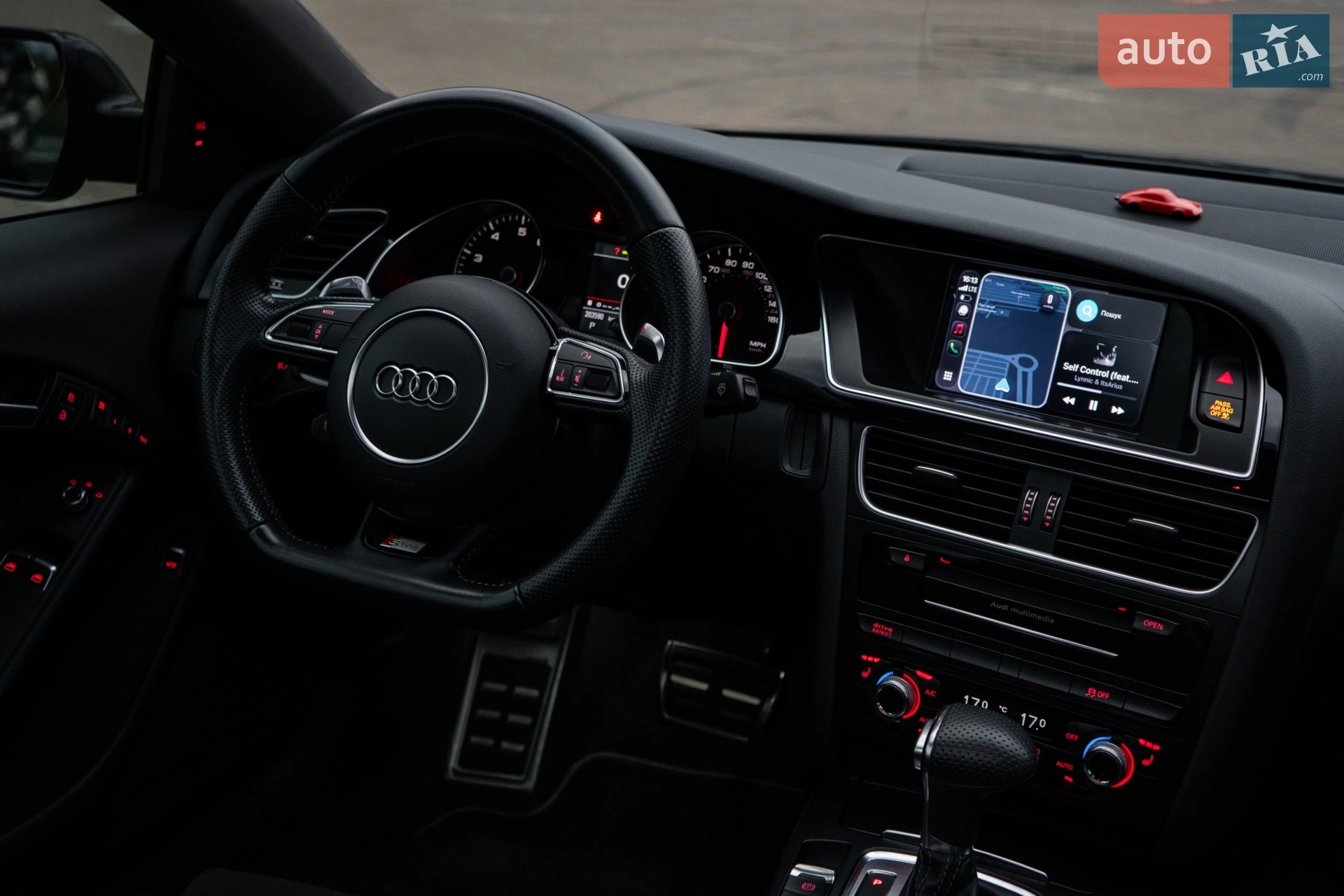 2014 Audi A5 - мініатюра 64